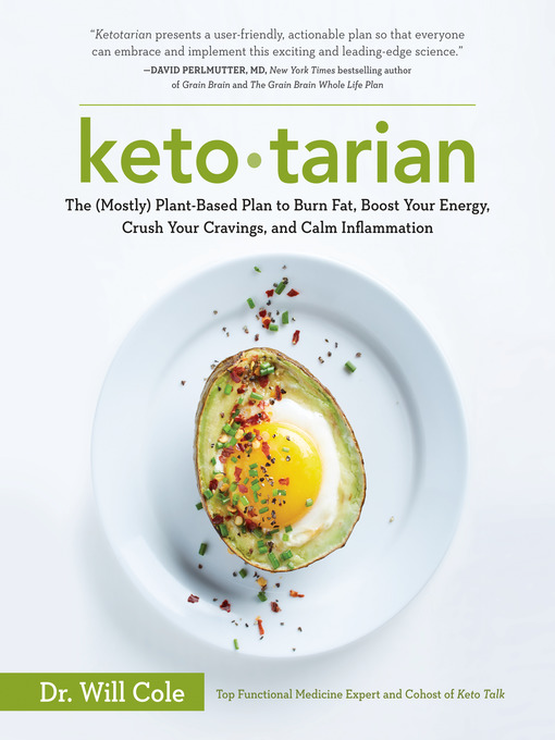 Title details for Ketotarian by Dr. Will Cole - Available